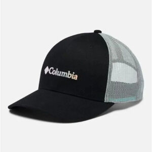 Columbia Women's Snapback Hat - O/S - Pink Black NWT
